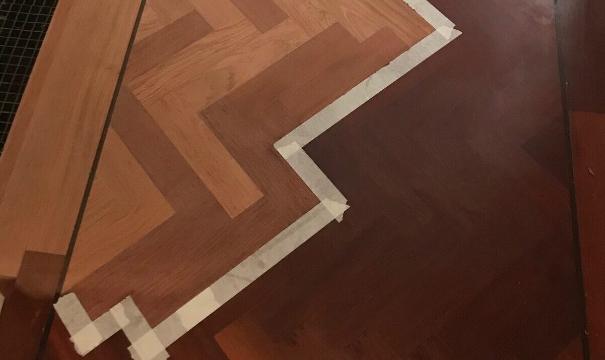 parket renoveren