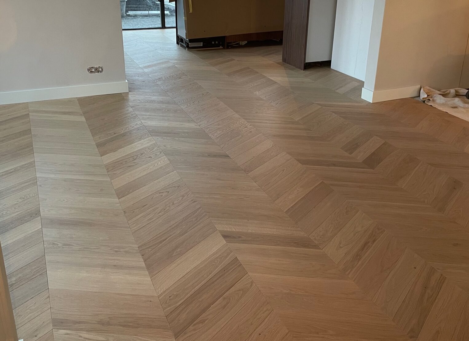 houten vloer barendrecht