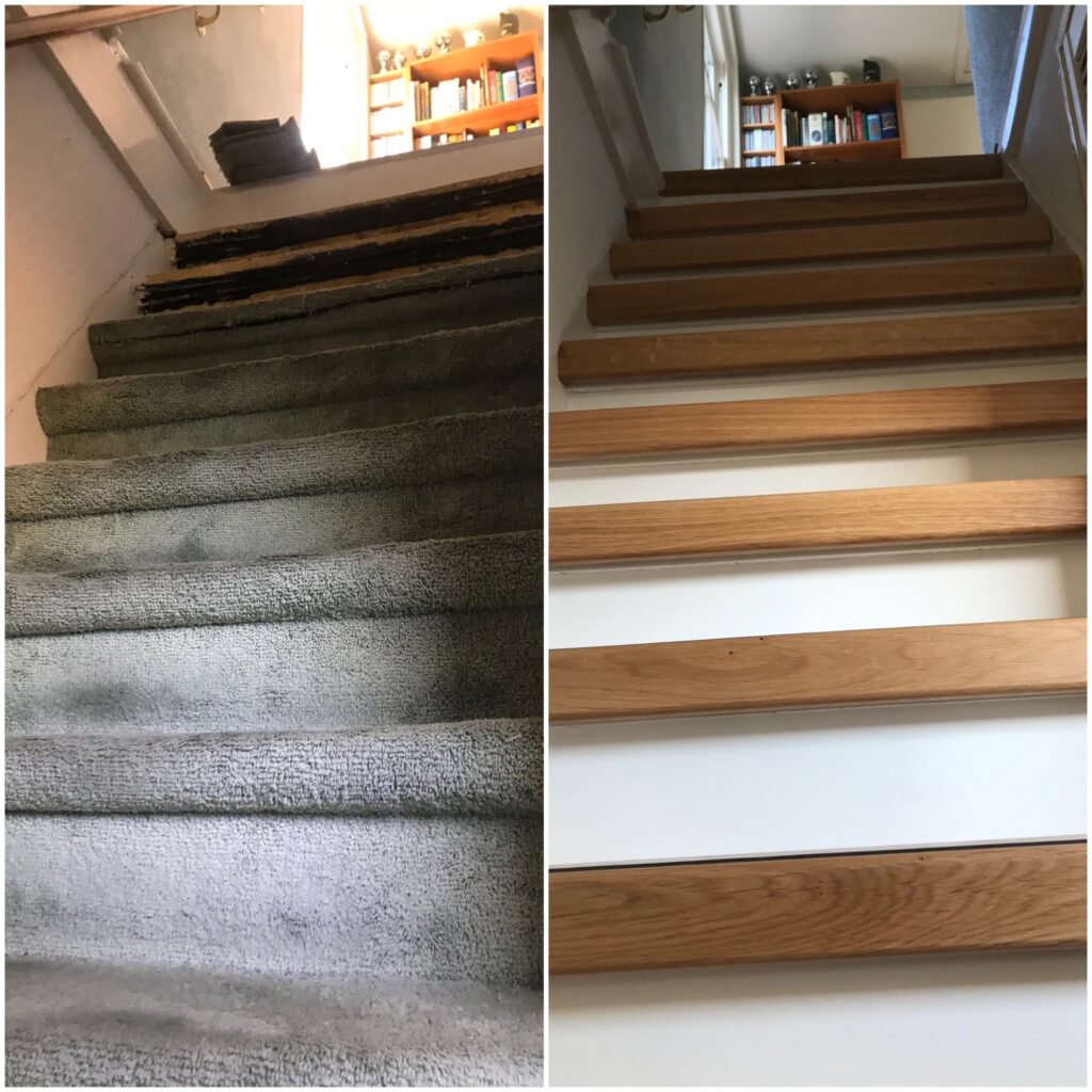 traprenovatie capelle aan den ijssel