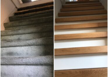 traprenovatie capelle aan den ijssel