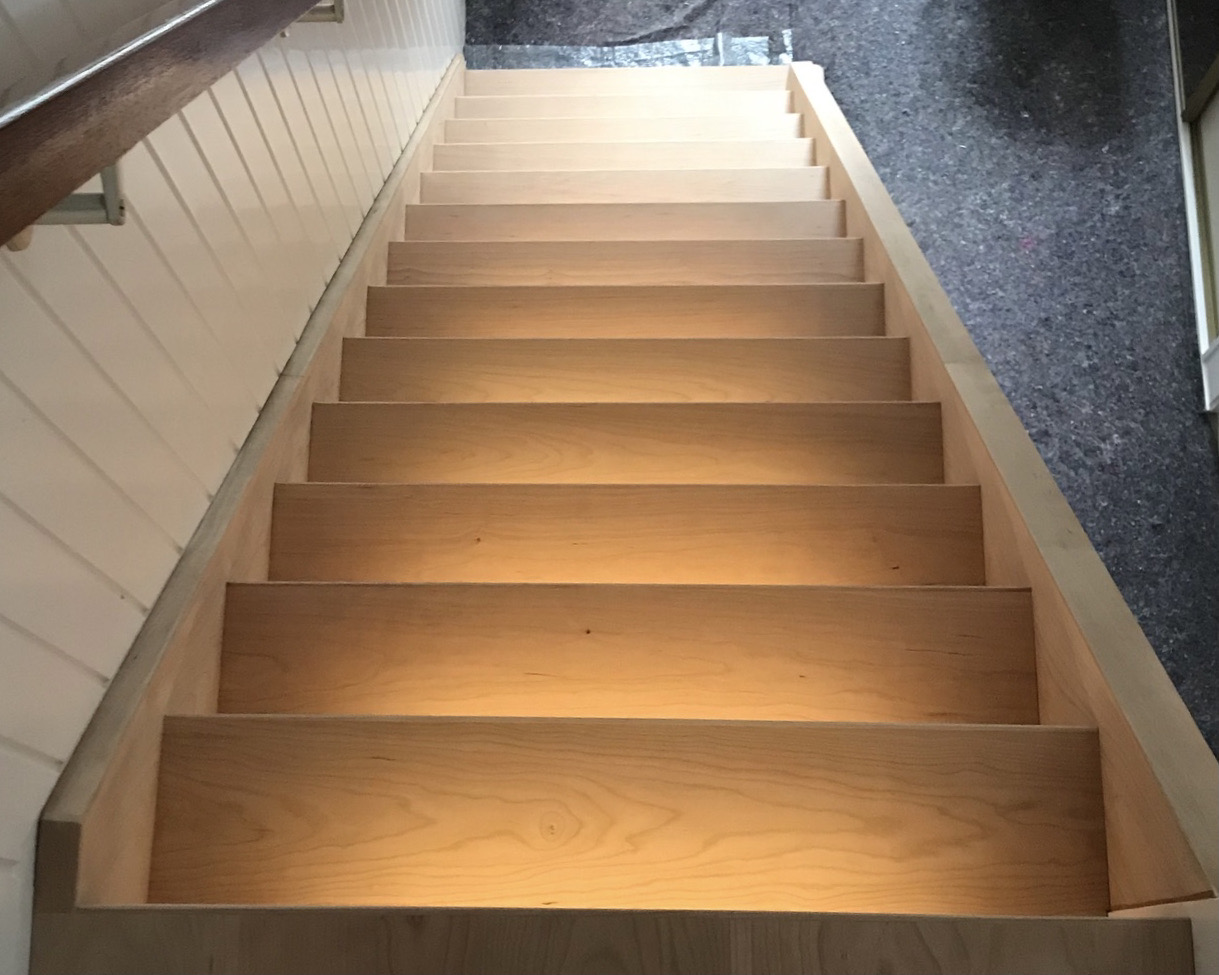 pvc traprenovatie Gorinchem