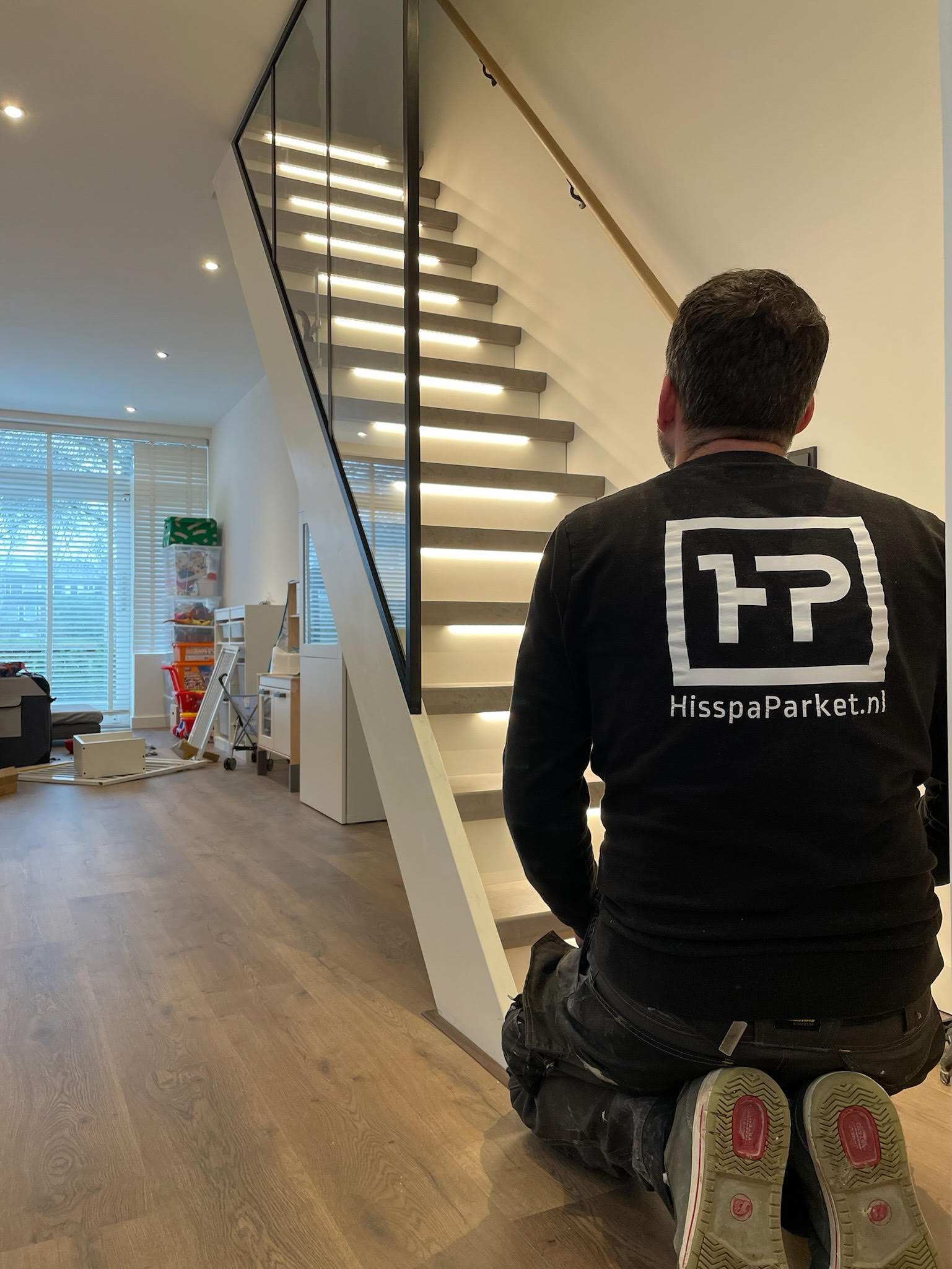 traprenovatie gorinchem